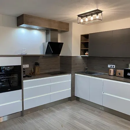 Gng Apartment *