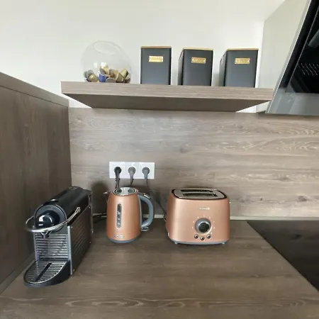 Appartement Gng Košice