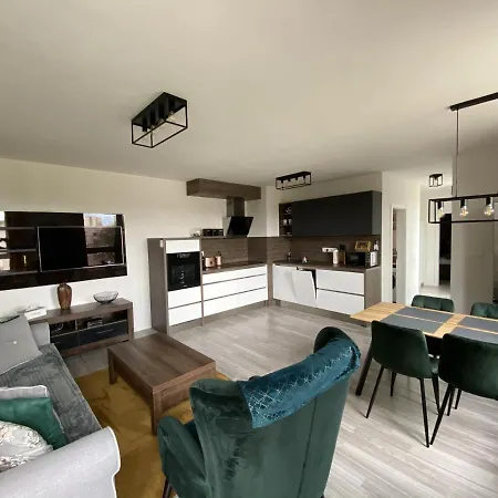 Gng Appartement Košice