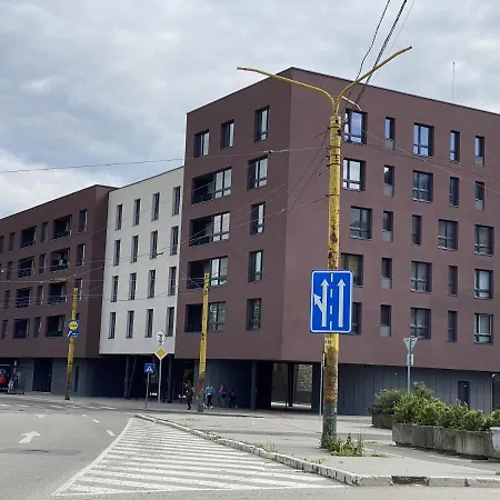 Apartment Gng Kosice