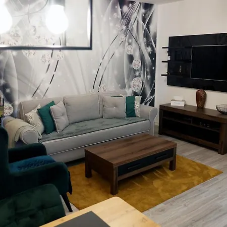 Apartment Gng Kosice