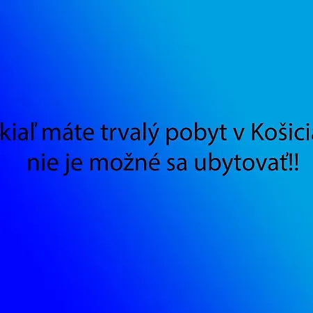 Gng Apartment Kosice