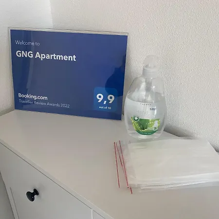 Gng Appartement Košice
