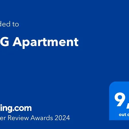Gng Appartement *