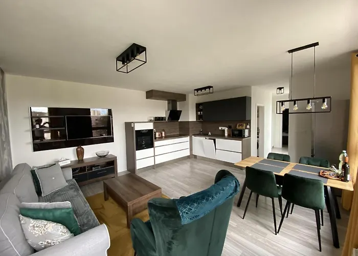 Gng Apartmán Košice