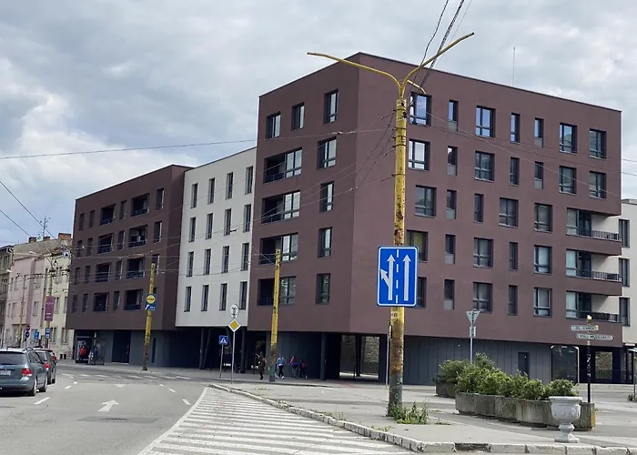 Apartmán Gng Košice