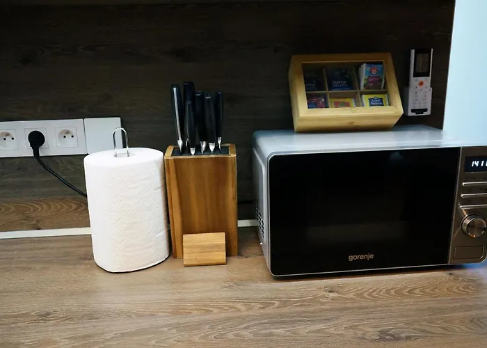 Apartmán Gng *