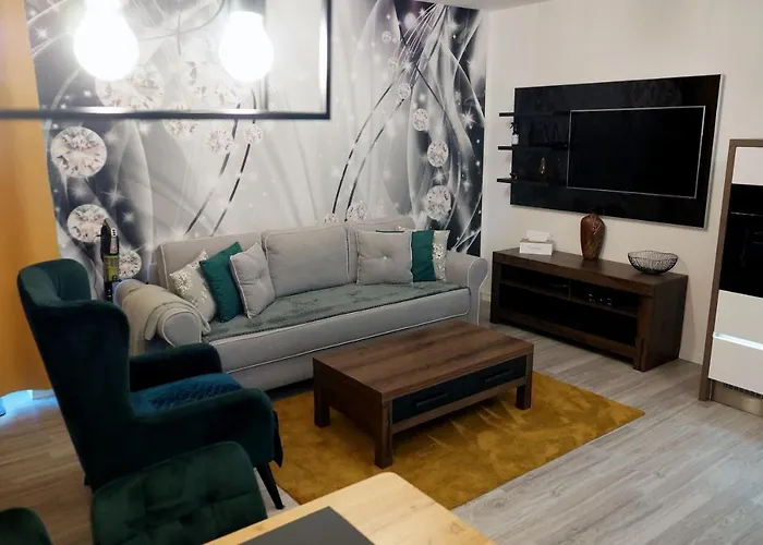 Apartmán Gng Košice