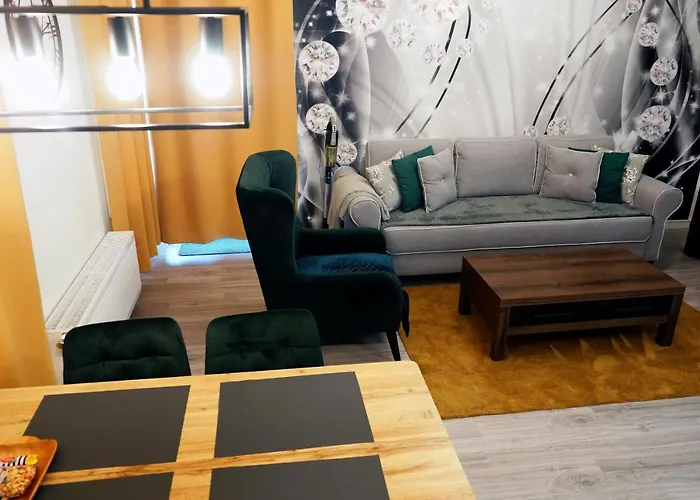 Gng Apartmán Košice