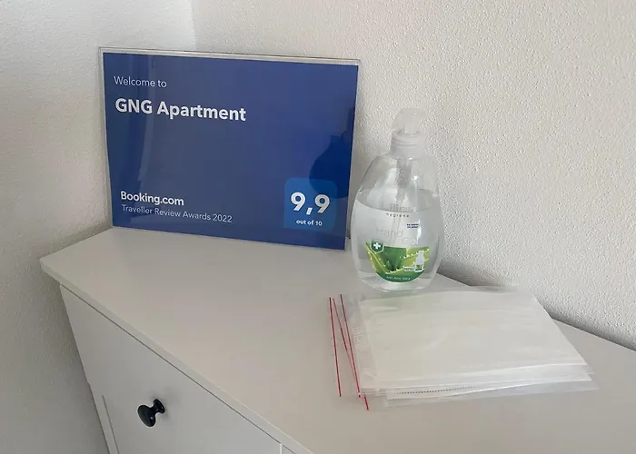 Gng Apartmán Košice